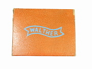 Walther PP 7.65 Empty Pistol Box #4373