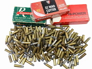 32 S&W Long Mixed Ammunition Lot #4449