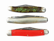 Lot of Vintage Remington Pocket Knives #4466