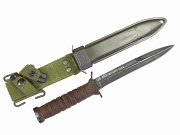 Ontario US M3 Fighting Knife Used #4504