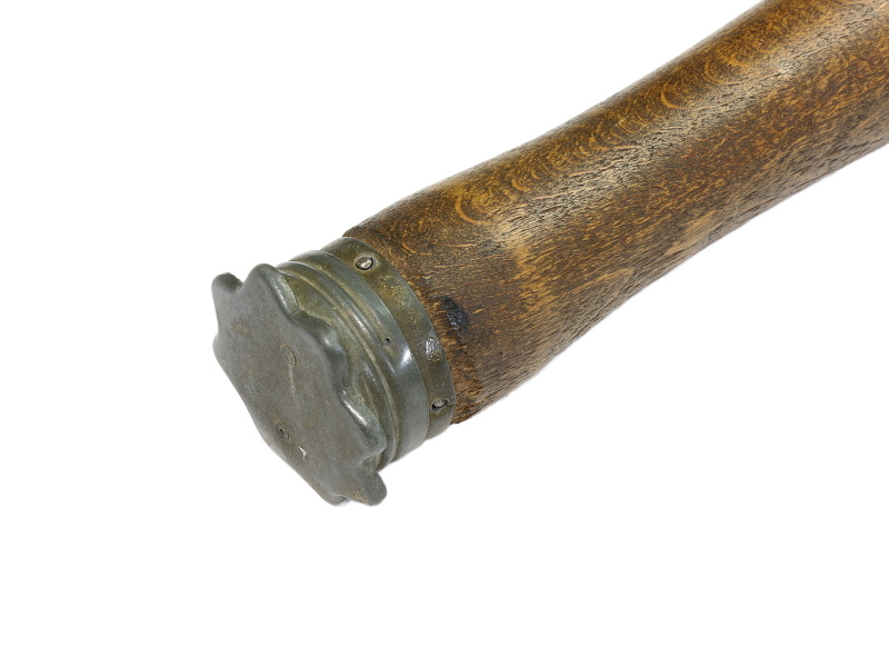 German WW1 INERT Stick Grenade Handle #4562