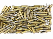 Show product details for 7x49 Liviano FAL Ammunition for Venezuela 150 Rnds #4610