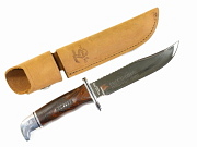 Buck Knife Model 119 Special, Presidents Founders Club 1 of 100 #4611