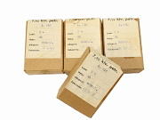 Show product details for Finnish WW2 Repack German 1930's 8mm Mauser Ammunition Lot #4633