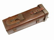 US Model 1913 Warner Swasey Scope Leather Case #4662