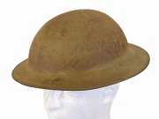 British WW1 Brodie Helmet #4676