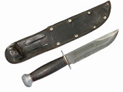Show product details for US WW2 Era Pal Blade Co RH36 Knife #4728