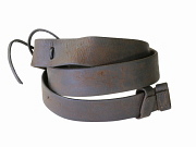 Show product details for Martini Henry Vintage Leather Sling #4773