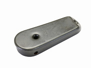Show product details for K98 Mauser Cupped Butt Plate Israeli