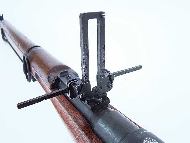 Japanese ArisakaType 99 Rifle Mum Pod Nice REF