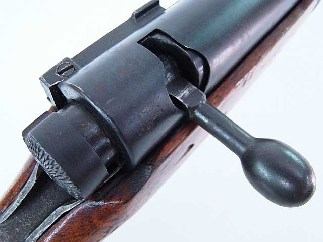 Japanese ArisakaType 99 Rifle Mum Pod Nice REF