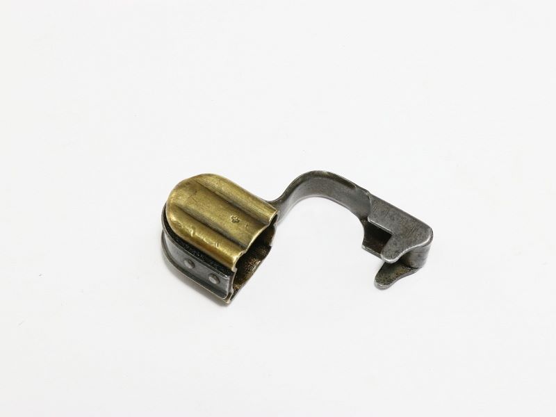 Swiss K31 Muzzle Cover Brass