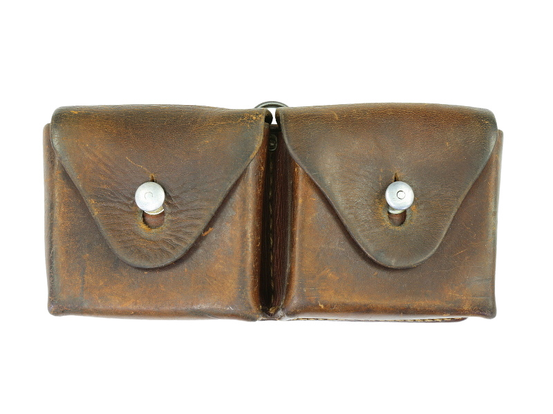 Swiss K31 Leather Ammo Pouch