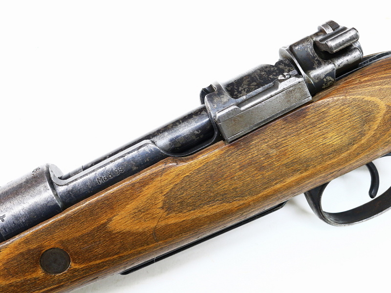 German K98 Mauser dot 1944 Rifle REF