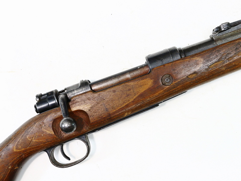 German K98 Mauser dot 1944 Rifle REF
