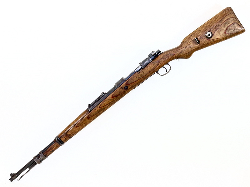 German K98 Mauser Rifle Chinese Contract REF