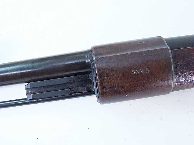 German K98 Mauser bcd 43 REF