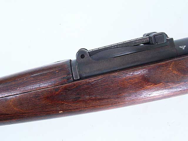 German K98 Mauser bcd 43 REF