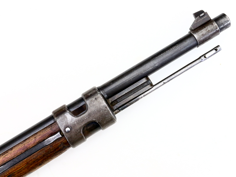 German K98 Mauser Rifle Chinese Contract REF