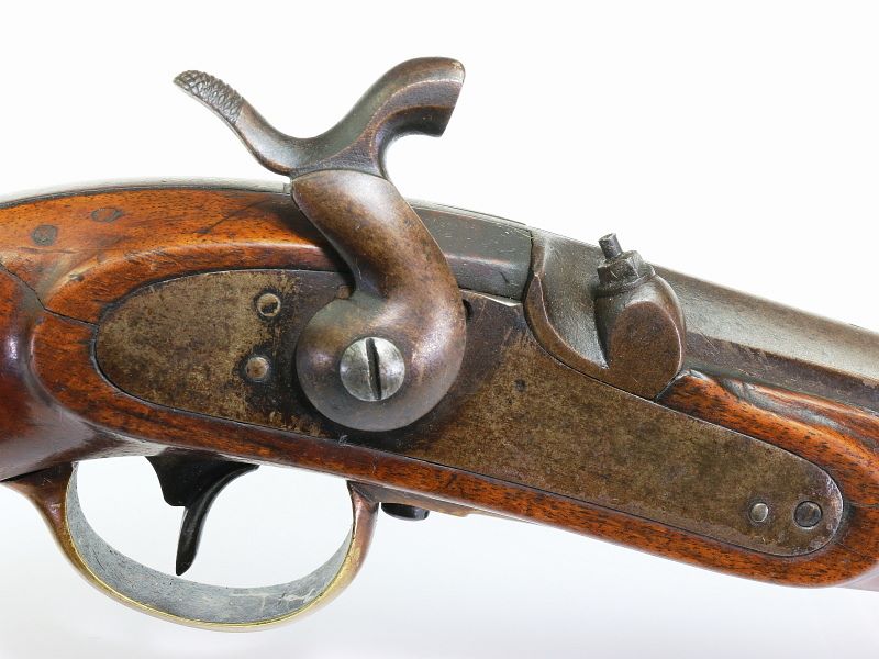 Antique Austrian M1854 Cavalry Pistol #LTC.A684