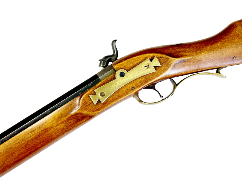 Antique Turner Kirkland Pre Dixie Gunworks Black Powder Percussion Rifle #LTC.A811