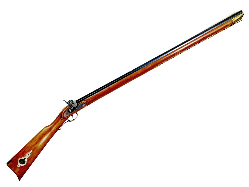 Antique Turner Kirkland Pre Dixie Gunworks Black Powder Percussion Rifle #LTC.A811