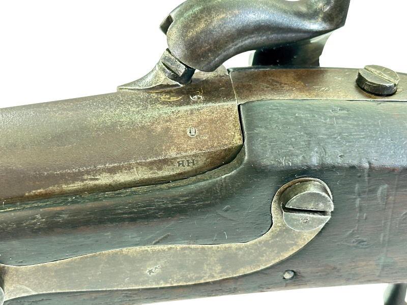 Antique Belgian Model 1777 Percussion Musket #LTC.A833