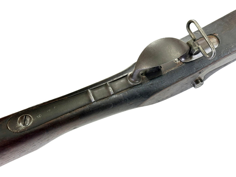 Antique Belgian Model 1777 Percussion Musket #LTC.A833