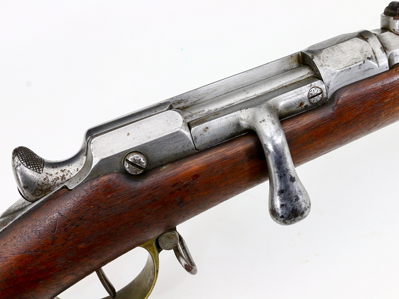 French Chassepot Mle 1866 Gendarme Carbine REF