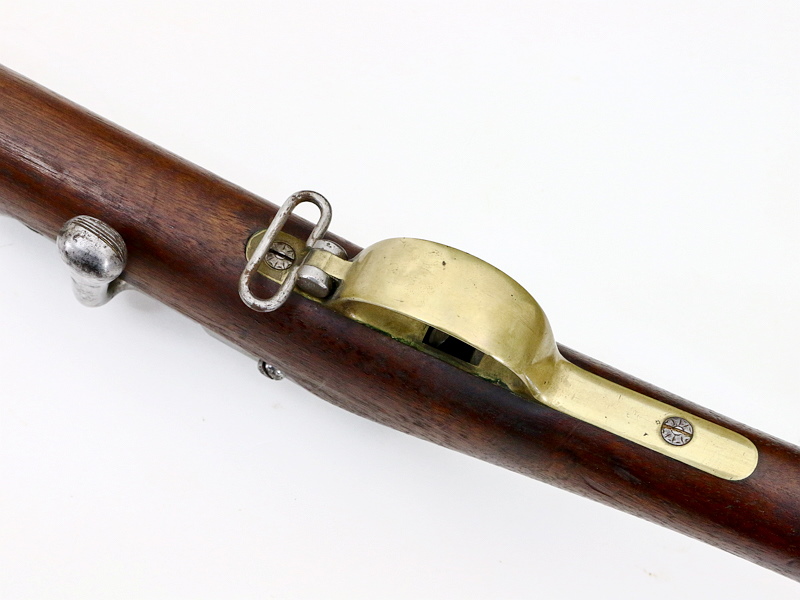 French Chassepot Mle 1866 Gendarme Carbine REF