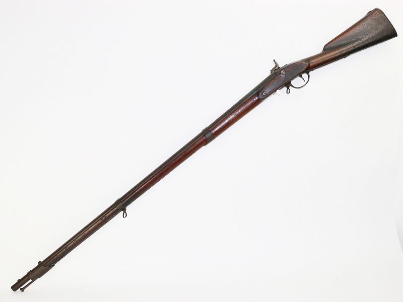 Antique Whitney Model 1798 Contract Musket #LTC.A166