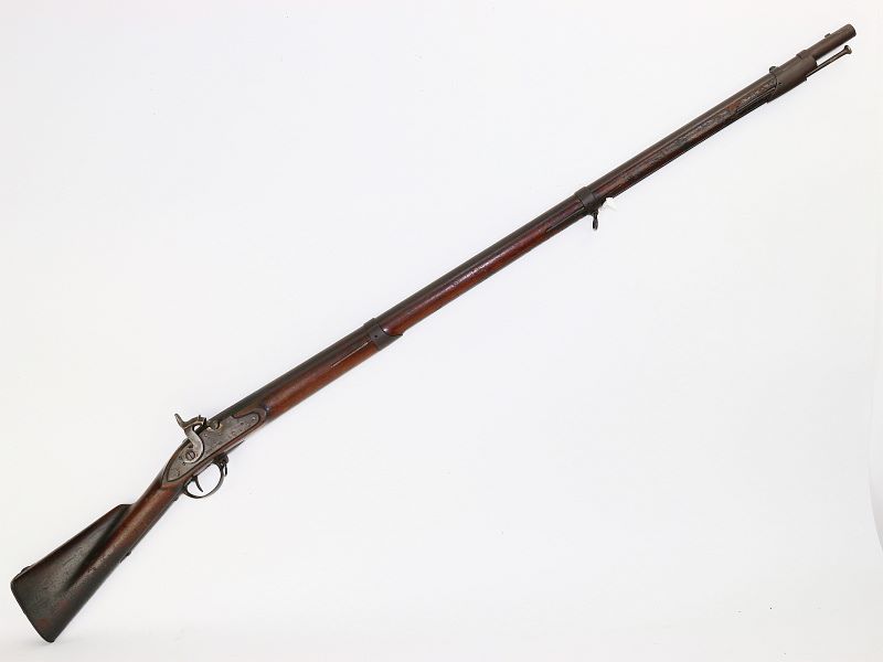 Antique Whitney Model 1798 Contract Musket #LTC.A166