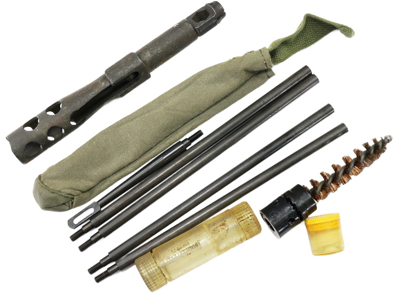 US Military M14 Rifle Cleaning Kit 