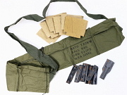 M14 US Military Bandolier and Repack Kit