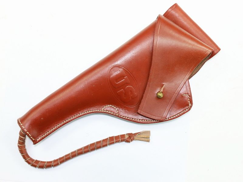 US M1917 Revolver Holster Reproduction Left Hand
