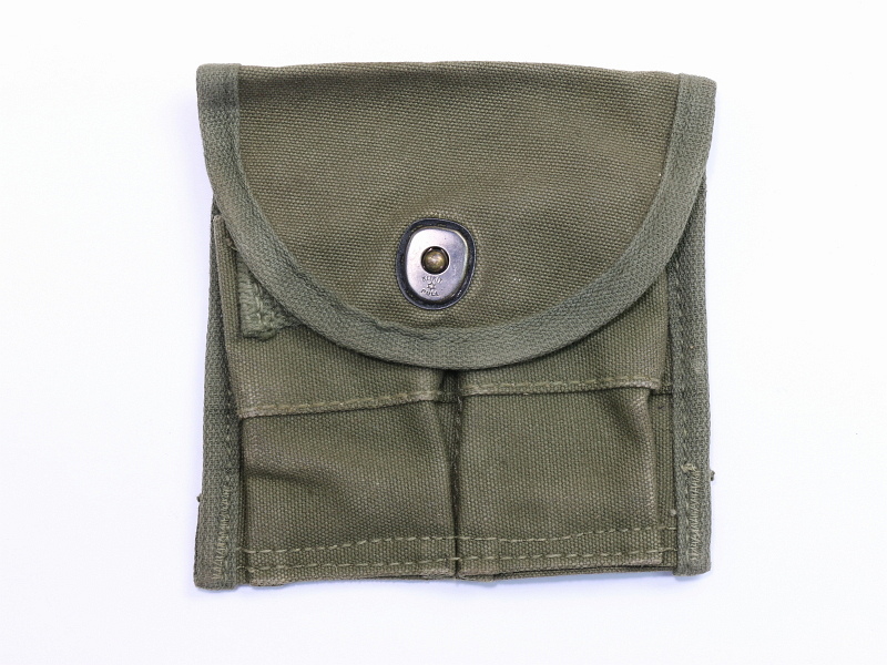 US M1 Carbine Magazine Pouch Export Unmarked