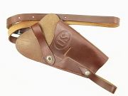 US M3 Leather Shoulder Holster for 1911 Pistol Reproduction