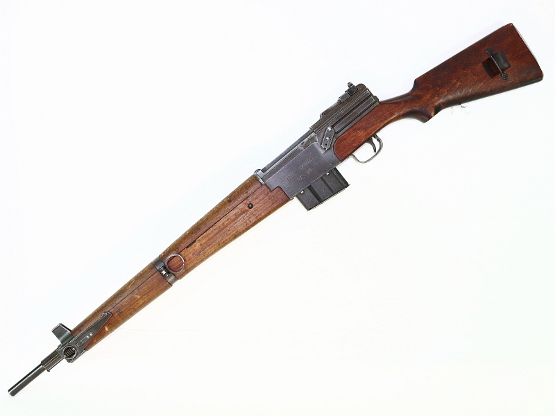 French MAS 49 Rifle REF