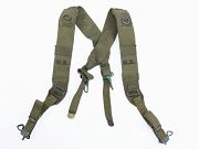 Show product details for US M1951 Suspenders Korean War