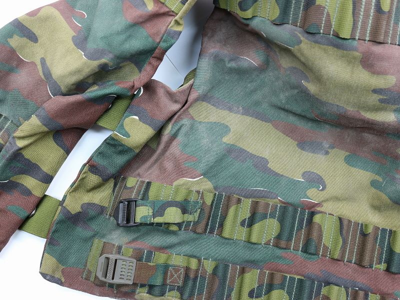 Belgian M90 Camo Combat Vest