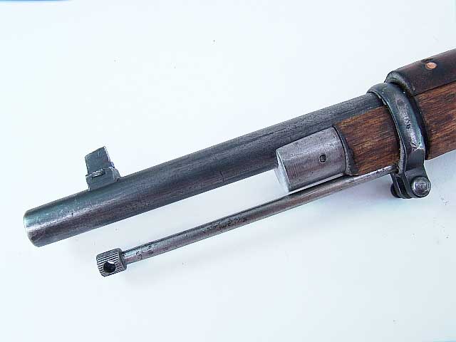 Mosin Nagant M91 Izhevsk 1897 REF