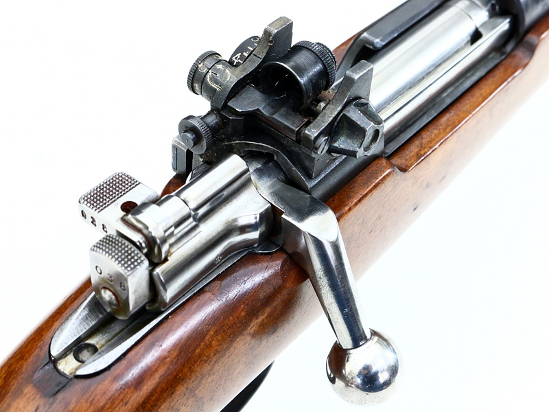 Swedish Mauser M96 Target Rifle REF