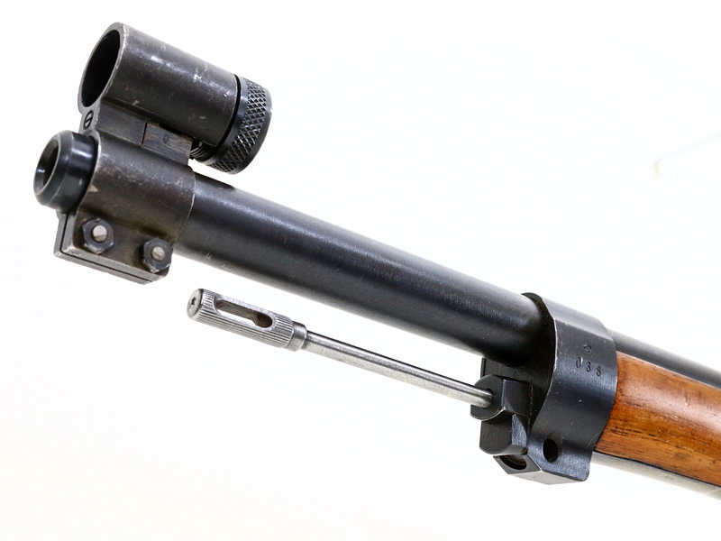 Swedish Mauser M96 Target Rifle REF