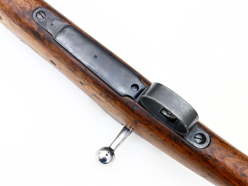 Swedish Mauser M96/38 Short Rifle 1908 REF