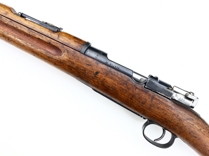 Swedish Mauser M96/38 Short Rifle 1908 REF - Rifles C&R