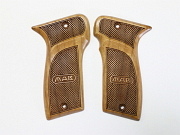 French MAB Model D Pistol Grips Wood