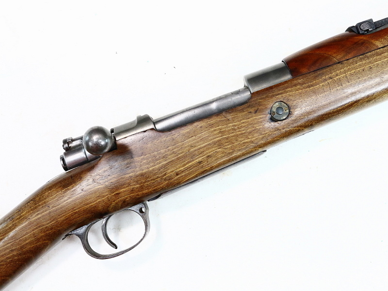 Mauser Standard Model 1933 Short Rifle MMROW REF