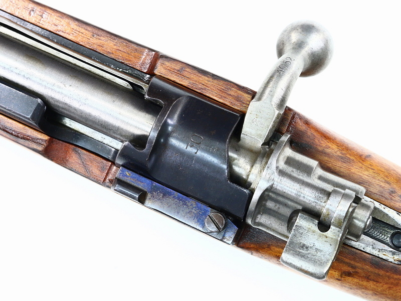 FN Mauser M1950 Moroccan Carbine REF