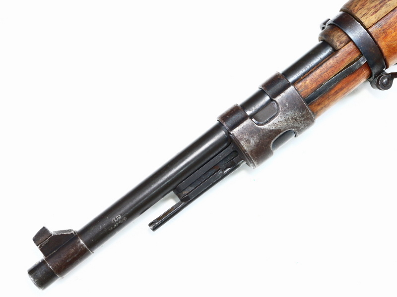 FN Mauser M1950 Moroccan Carbine REF