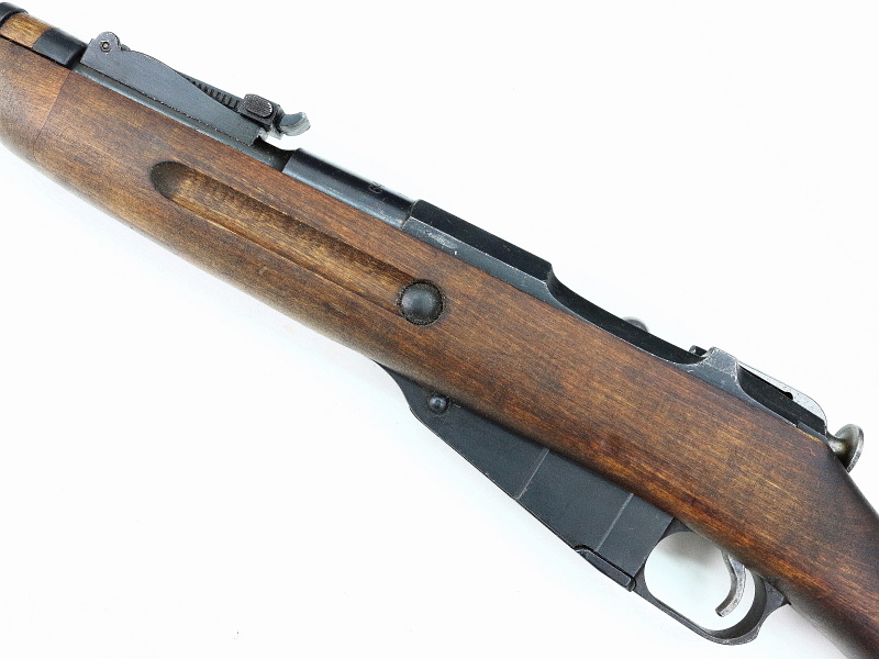 Finnish Mosin Nagant M91/30 Rifle 1944 REF